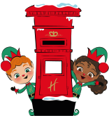 Santas Grotto Workshop @ Hamleys