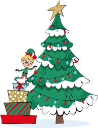 Santas Grotto Workshop @ Hamleys